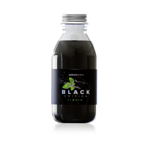 Black edition liquid