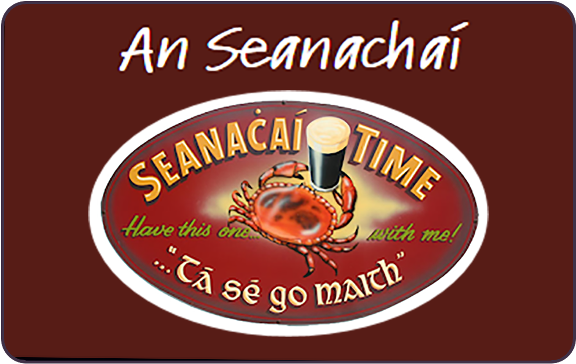 An Seanachai